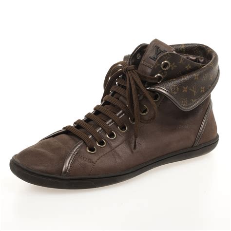 louis vuitton brea sneaker|Buy Louis Vuitton Shoes: New & Pre.